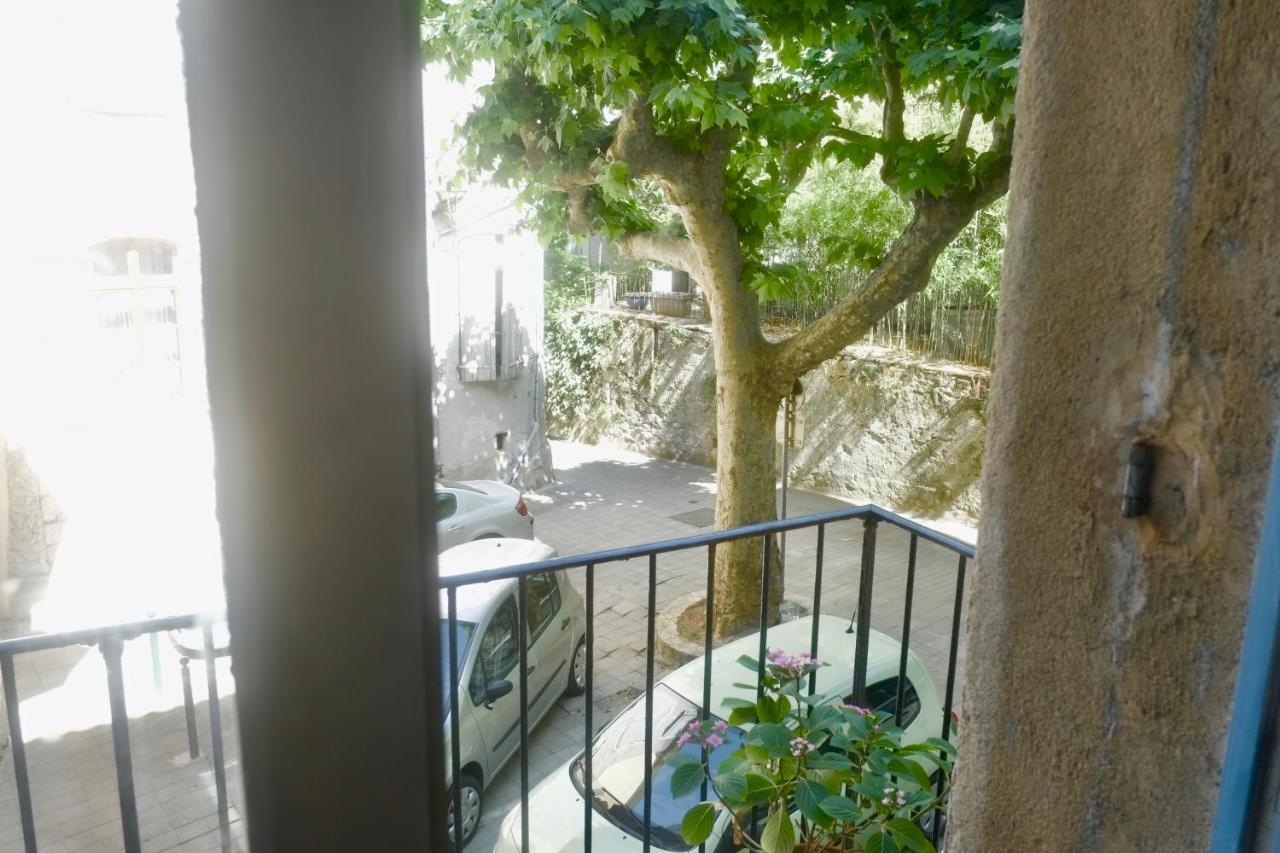 Large 3-Bed Apartment In Medieval Quarter Of Sauve Exterior photo